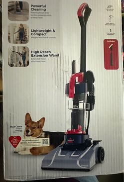 New in Box Bissell CleanView Compact Upright Vacuum