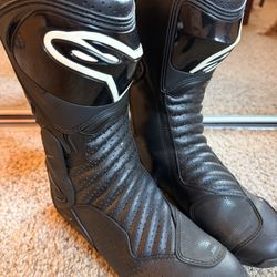 Alpinestars Motorcycle Boots