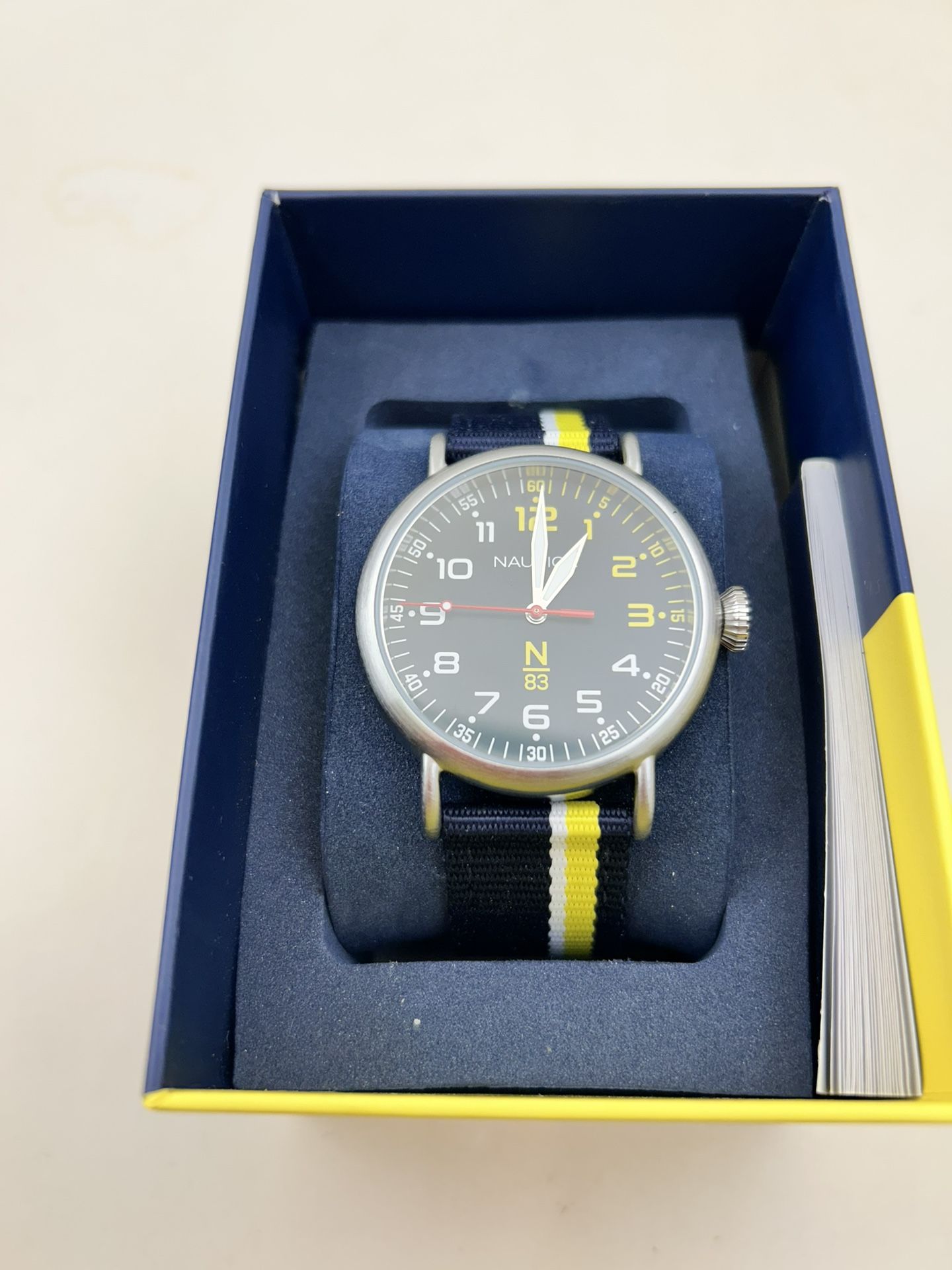 Nautica Watch