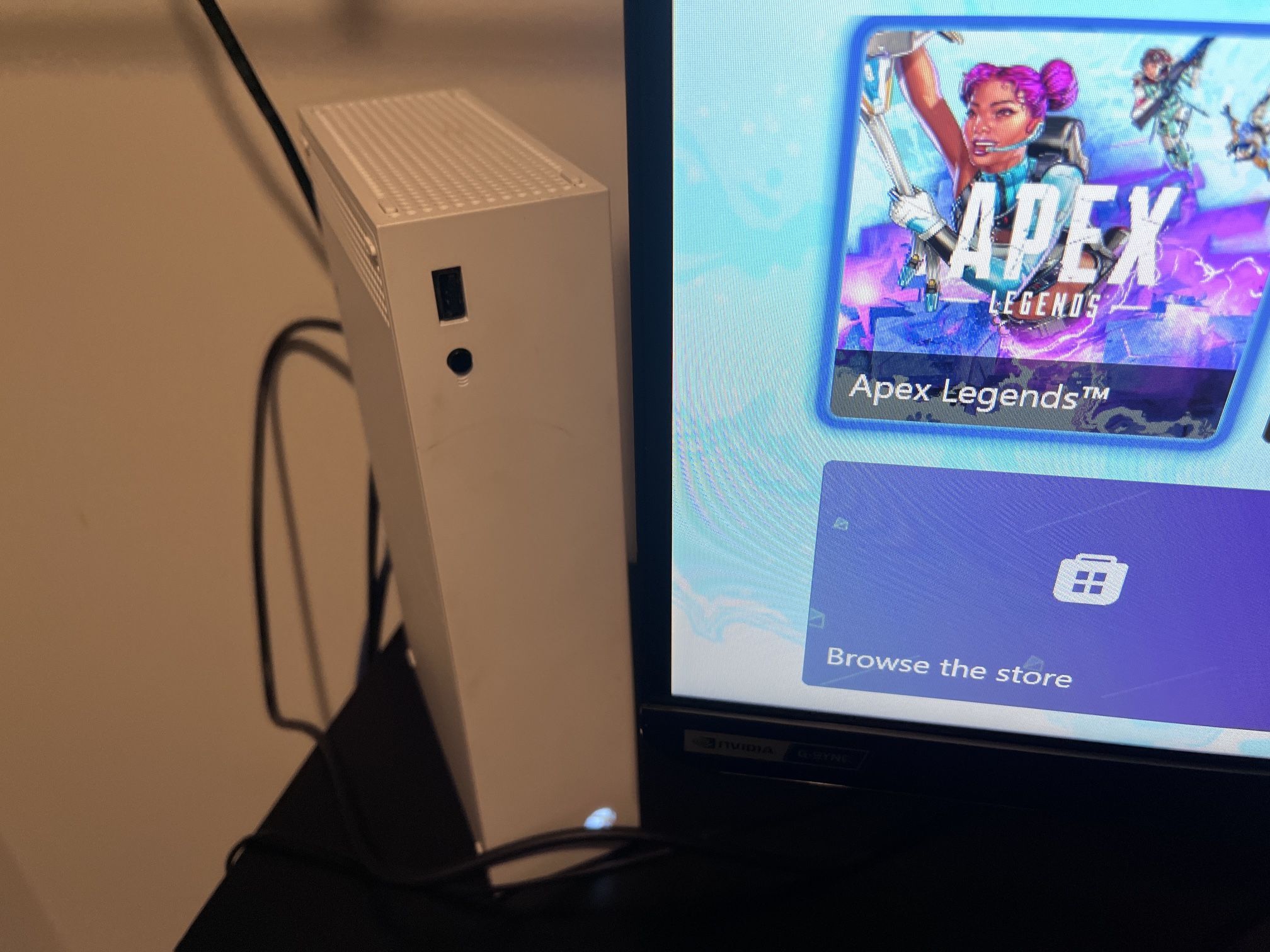 Xbox Series S Package Deal Only