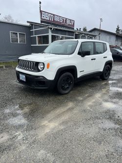 2015 Jeep Renegade