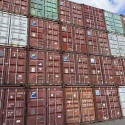 Used Shipping Containers – Affordable Storage