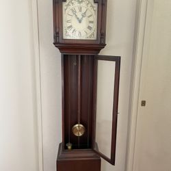 Grandfather Clock