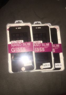 Privacy screen protectors for iPhone 6plus , 6s plus
