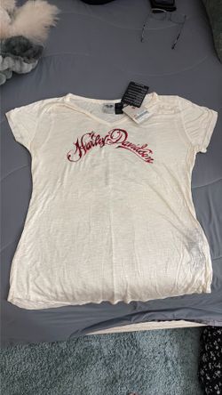 New Harley Davidson shirt Sz L