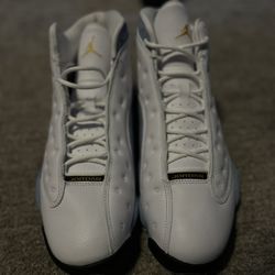 jordan 13 retro blue and grey