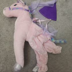 Halloween Costume Unicorn