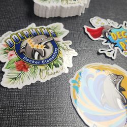 Sticker And Decal Printing