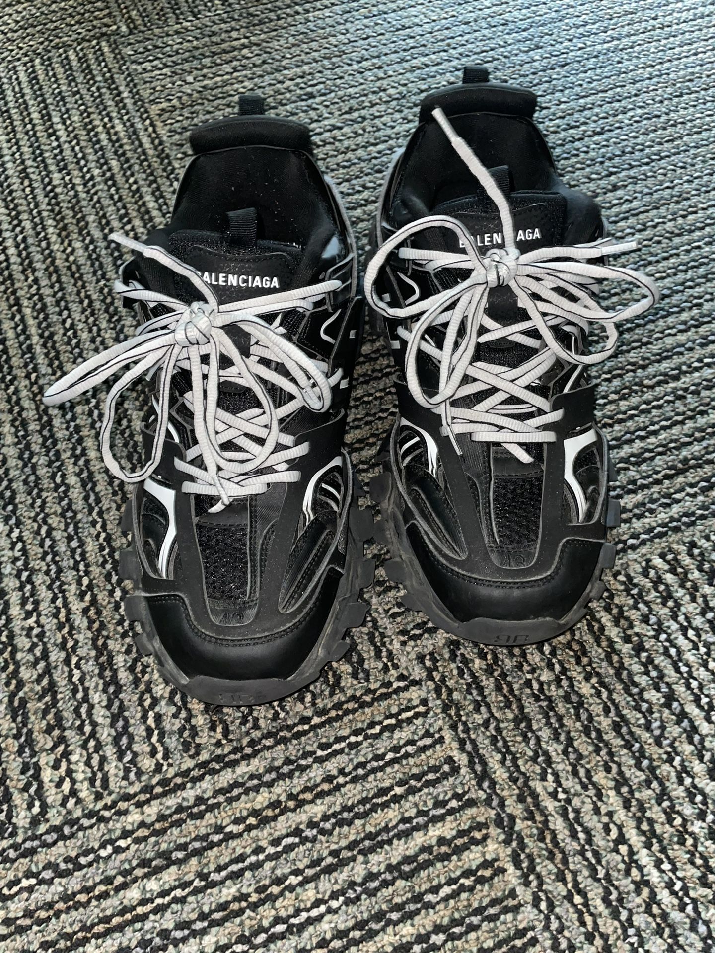 Balenciaga Tracks