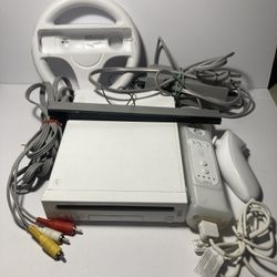 Nintendo Wii Console