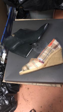 Booties 9 Toms Shoes 9