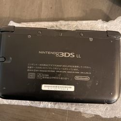 Japan Modded 3DS XL 