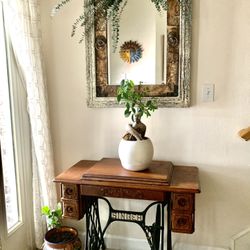 Antique Sew Machine