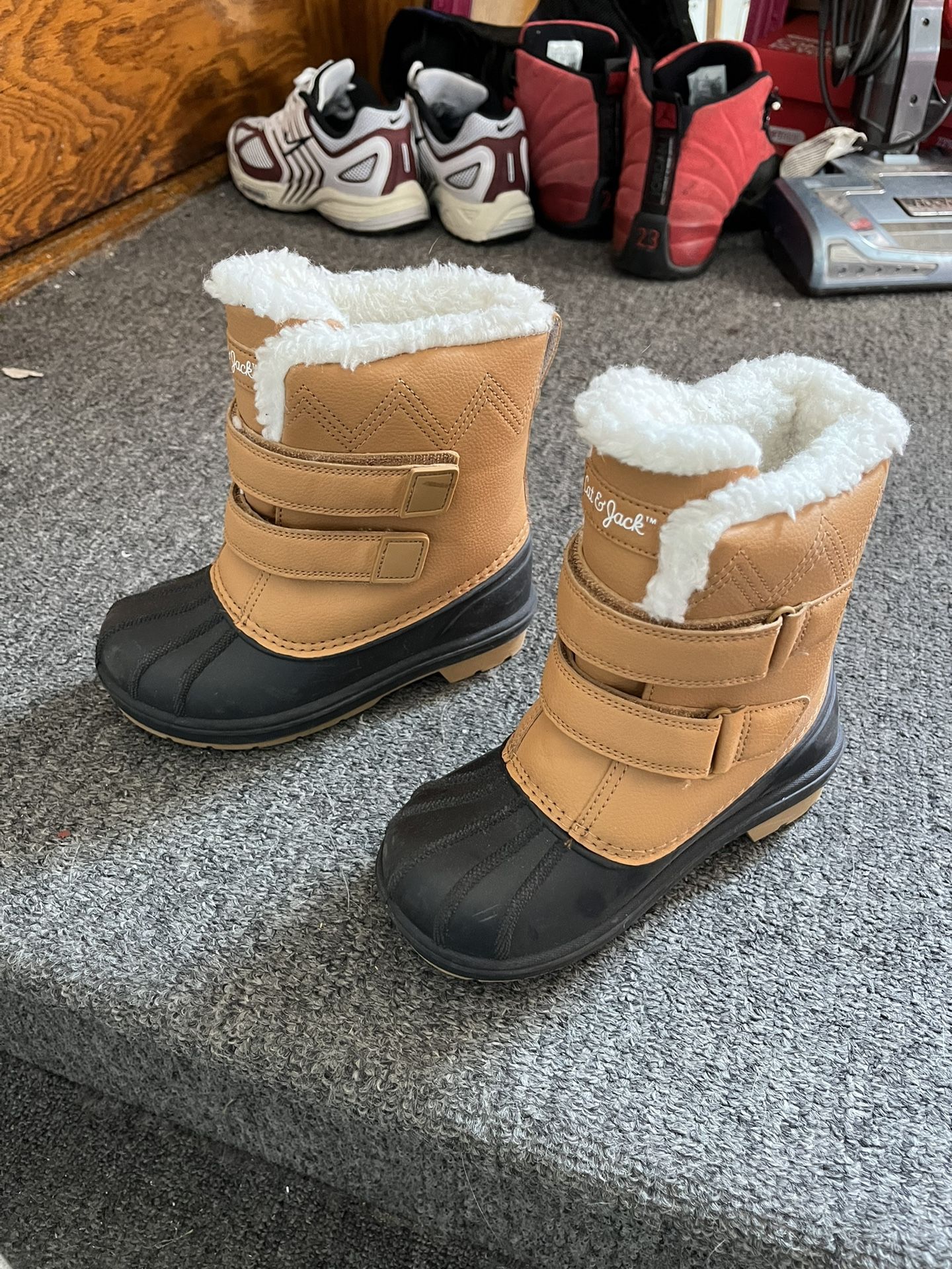 Little Kids Boots