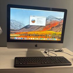 iMac (21.5-inch, Mid 2011) (trading Mac Mini)