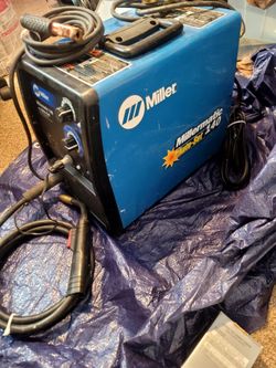 Miller millermatic 140 autoset
