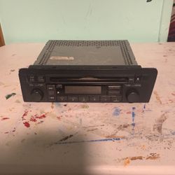Car Stereo For A Honda 