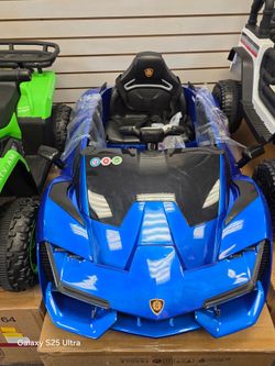 Pick any from pictures  electric car for kids with remote  slow and fast speed cash offer of week
