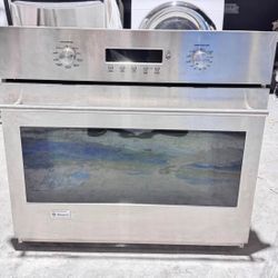 GE Monogram wall oven SS Stainless Steel