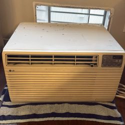 LG Wall AC Unit—Fully Operational