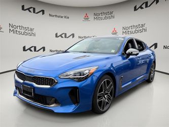 2022 Kia Stinger