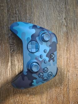 Xbox Wireless Controller Mineral Camo Special Edition