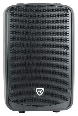 Rockville powered speaker 12 in
