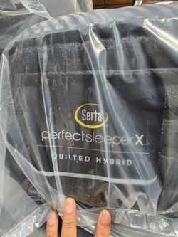 Serta Queen Mattress for sale
