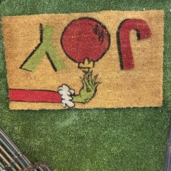 grinch Decorations 