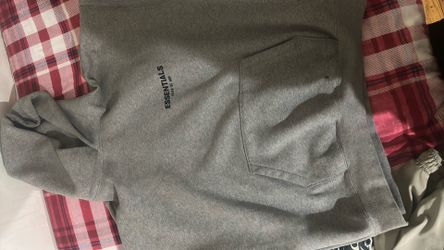 Essentials Hoodie Size (M)