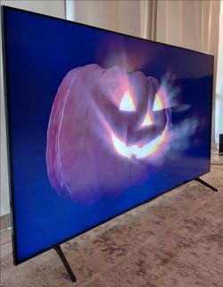 **SAMSUNG 75 INCH FLAT SCREEN TV**