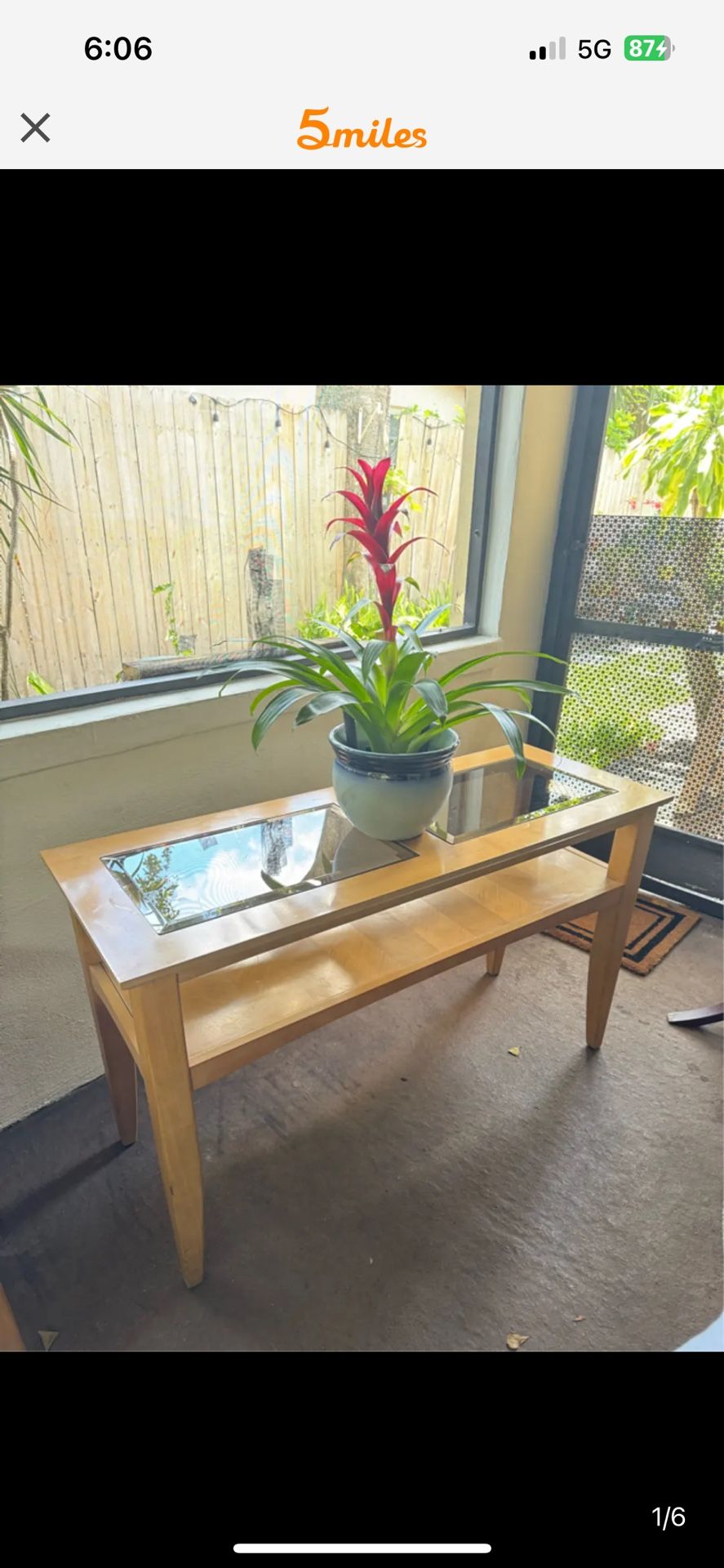 Entry Table