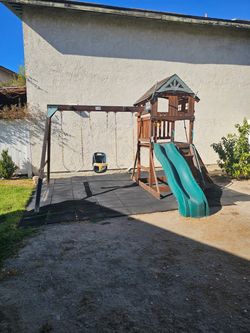 Free swing