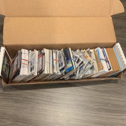 Random Basebal Cards I Found In Attic