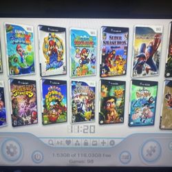 ‼️Wii & Wii U Enhancing Service‼️