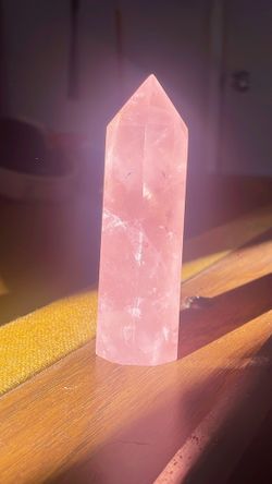 Rose Quartz