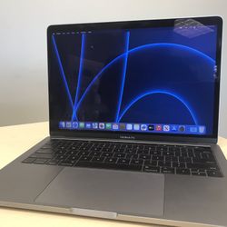 13” MacBook Pro Touch Bar 