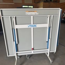 Table STIGA XTR OUTDOOR Ping Pong 