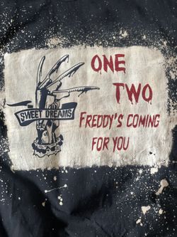 Freddy Krueger shirt