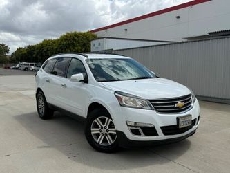 2017 Chevrolet Traverse