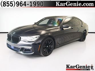 2016 BMW 750i