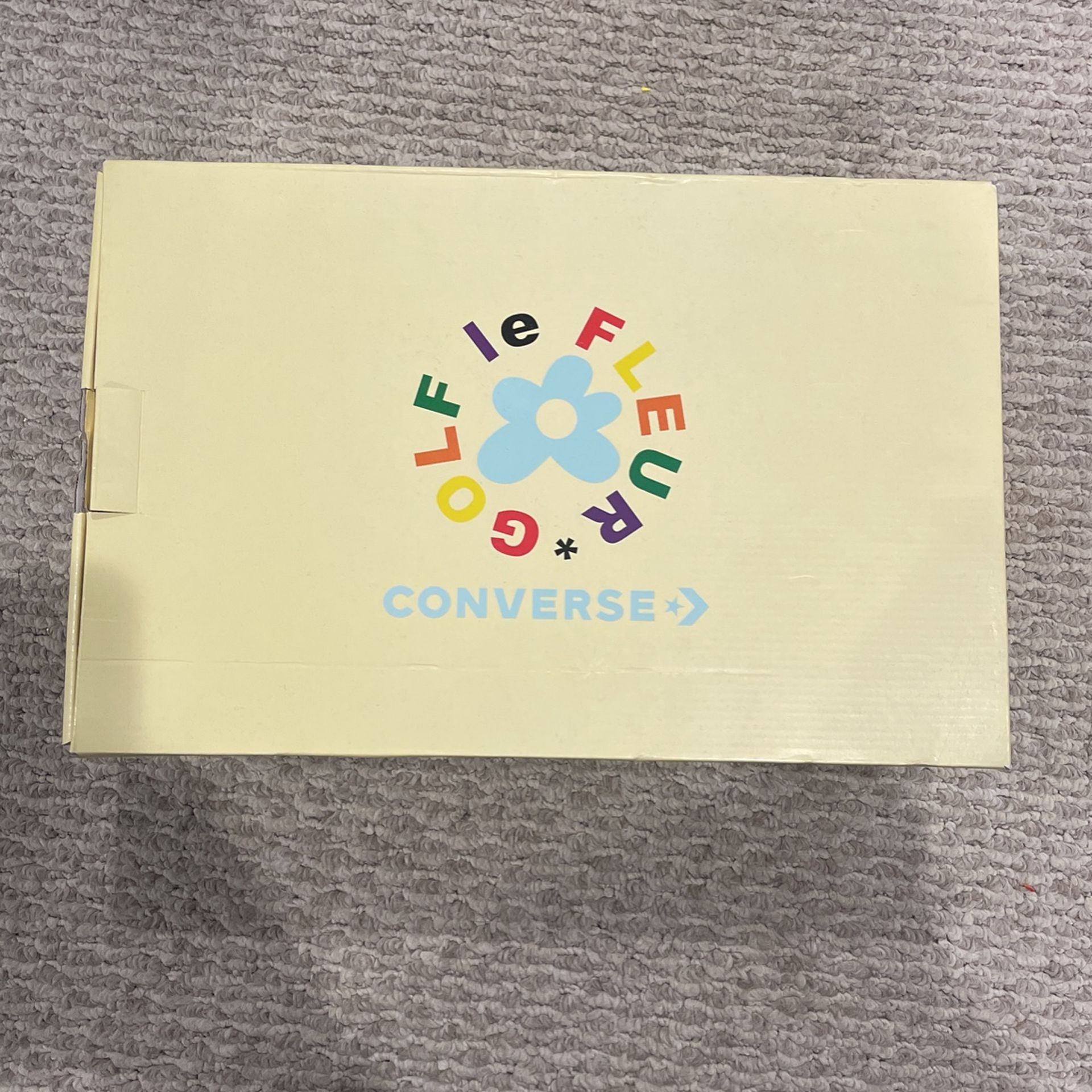 Golf Le Fleur Converse