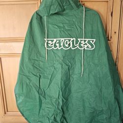 Eagles Rain Ponch