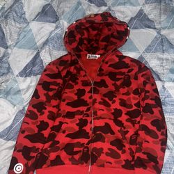 Bape Hoodie 