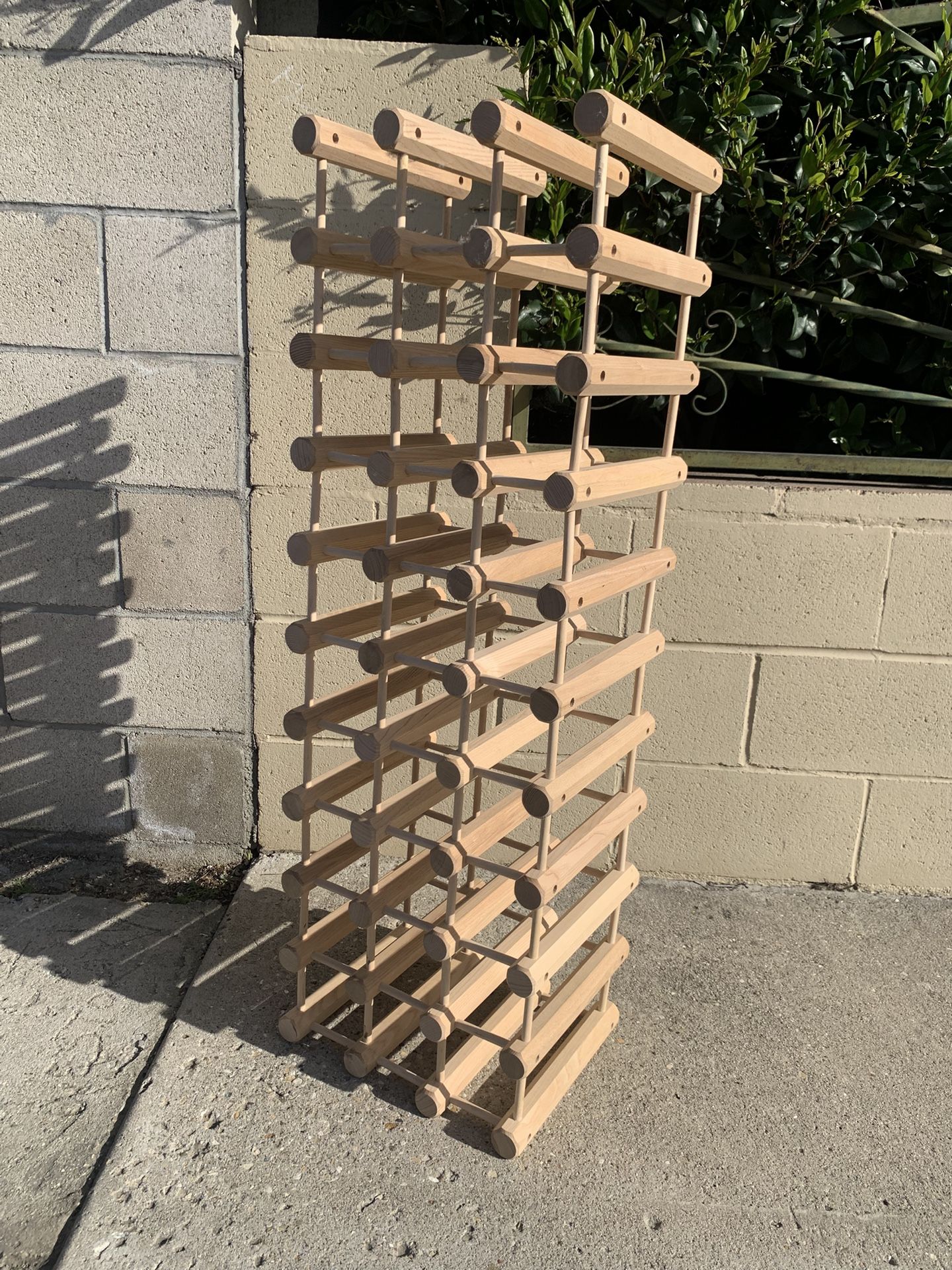 Wine Rack Very Sturdy