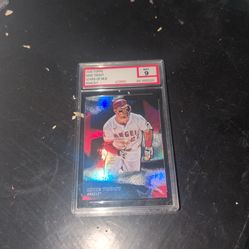 Mike Trout- ($20)