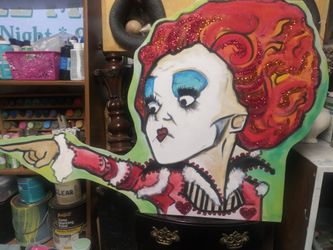 Alice Wonderland