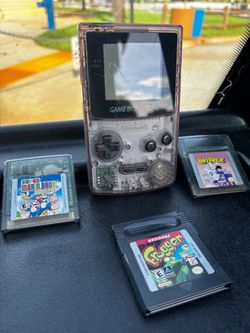 Gameboy Color