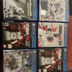 Ps4 Games