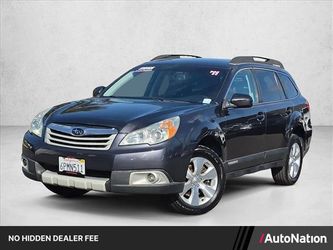 2011 Subaru Outback
